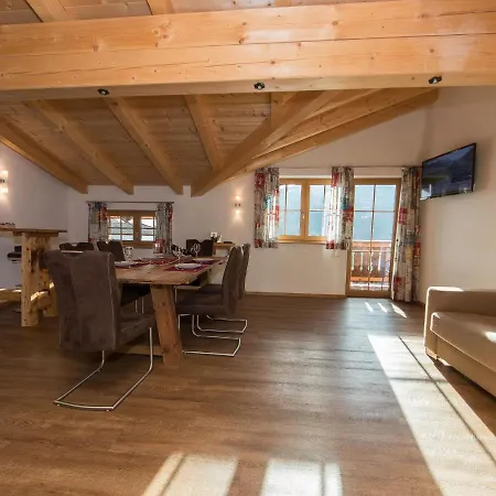 Hébergement de vacances In Near The Area Kaprun