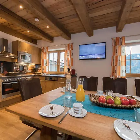 In Near The Area Hébergement de vacances Kaprun