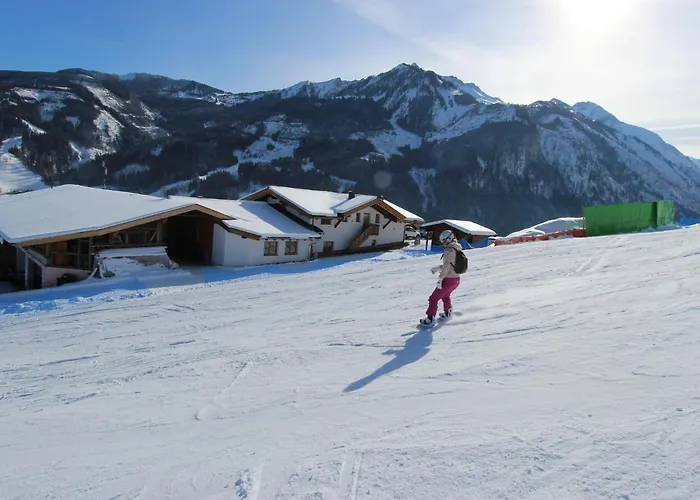 In Near The Area * Kaprun