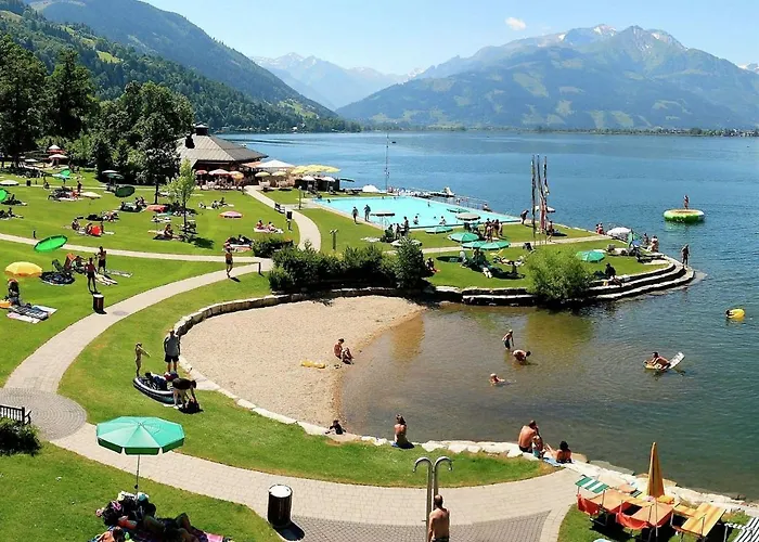 In Near The Area Kaprun